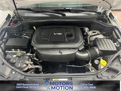 2018 Jeep Grand Cherokee Altitude 4WD   - Photo 18 - Saint Cloud, MN 56301