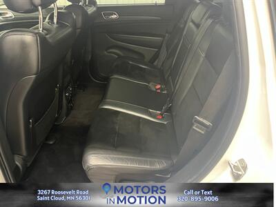 2018 Jeep Grand Cherokee Altitude 4WD   - Photo 15 - Saint Cloud, MN 56301