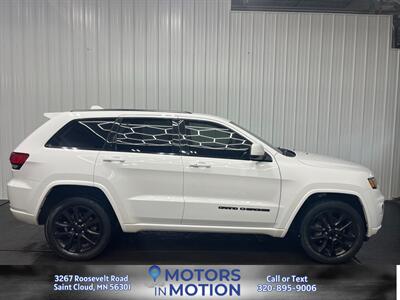 2018 Jeep Grand Cherokee Altitude 4WD   - Photo 5 - Saint Cloud, MN 56301