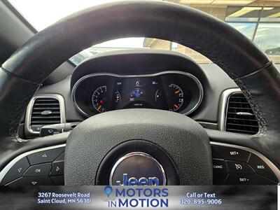 2018 Jeep Grand Cherokee Altitude 4WD   - Photo 10 - Saint Cloud, MN 56301