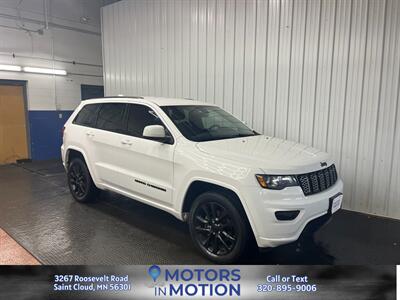 2018 Jeep Grand Cherokee Altitude 4WD   - Photo 4 - Saint Cloud, MN 56301