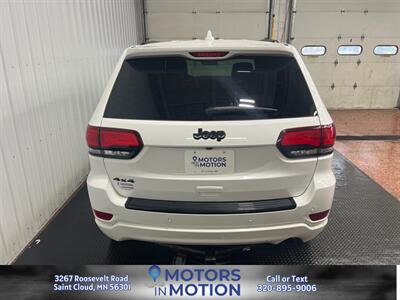 2018 Jeep Grand Cherokee Altitude 4WD   - Photo 7 - Saint Cloud, MN 56301