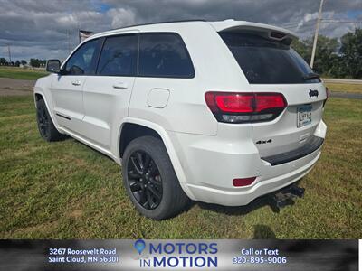 2018 Jeep Grand Cherokee Altitude 4WD   - Photo 8 - Saint Cloud, MN 56301