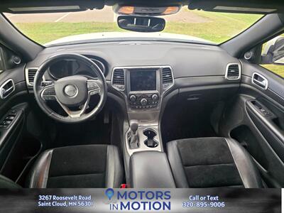 2018 Jeep Grand Cherokee Altitude 4WD   - Photo 11 - Saint Cloud, MN 56301