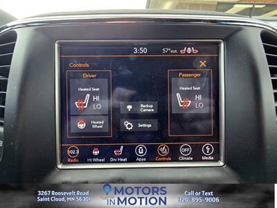 2018 Jeep Grand Cherokee Altitude 4WD   - Photo 13 - Saint Cloud, MN 56301