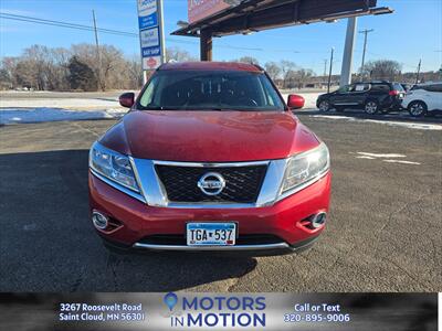 2015 Nissan Pathfinder S AWD   - Photo 3 - Saint Cloud, MN 56301