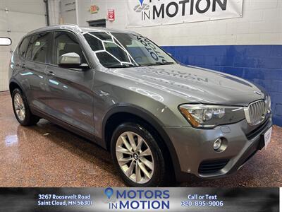 2016 BMW X3 xDrive28i AWD   - Photo 4 - Saint Cloud, MN 56301