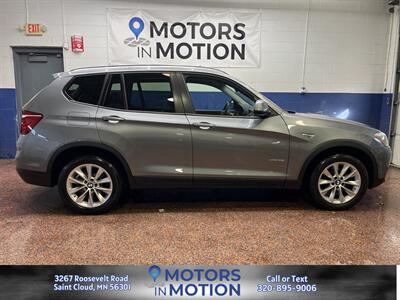 2016 BMW X3 xDrive28i AWD   - Photo 5 - Saint Cloud, MN 56301