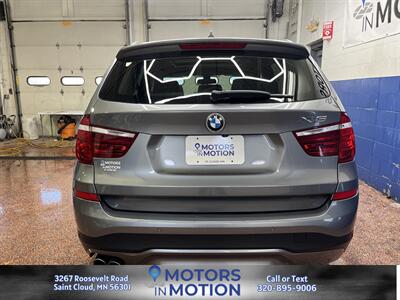 2016 BMW X3 xDrive28i AWD   - Photo 7 - Saint Cloud, MN 56301