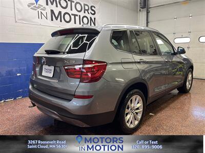 2016 BMW X3 xDrive28i AWD   - Photo 6 - Saint Cloud, MN 56301