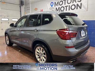 2016 BMW X3 xDrive28i AWD   - Photo 8 - Saint Cloud, MN 56301