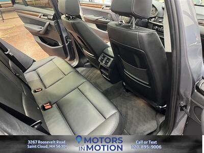 2016 BMW X3 xDrive28i AWD   - Photo 18 - Saint Cloud, MN 56301