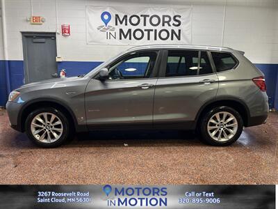 2016 BMW X3 xDrive28i AWD   - Photo 2 - Saint Cloud, MN 56301