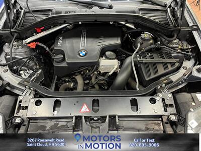 2016 BMW X3 xDrive28i AWD   - Photo 20 - Saint Cloud, MN 56301