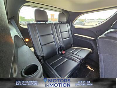 2017 Dodge Durango GT AWD   - Photo 18 - Saint Cloud, MN 56301