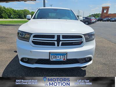 2017 Dodge Durango GT AWD   - Photo 3 - Saint Cloud, MN 56301