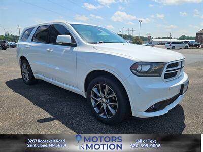 2017 Dodge Durango GT AWD   - Photo 4 - Saint Cloud, MN 56301