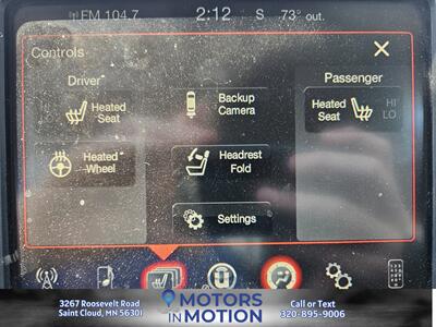 2017 Dodge Durango GT AWD   - Photo 14 - Saint Cloud, MN 56301