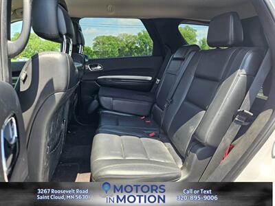 2017 Dodge Durango GT AWD   - Photo 16 - Saint Cloud, MN 56301