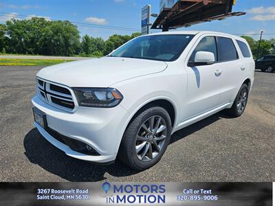 2017 Dodge Durango GT AWD   - Photo 1 - Saint Cloud, MN 56301