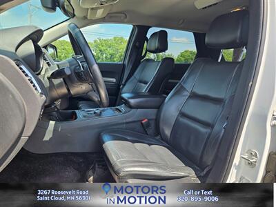 2017 Dodge Durango GT AWD   - Photo 9 - Saint Cloud, MN 56301