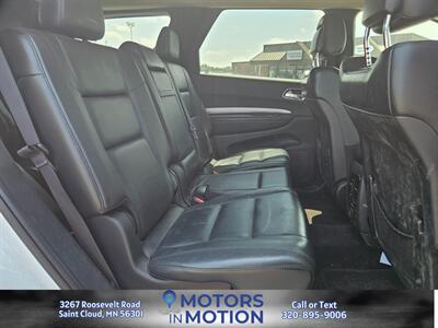 2017 Dodge Durango GT AWD   - Photo 17 - Saint Cloud, MN 56301