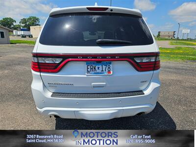 2017 Dodge Durango GT AWD   - Photo 7 - Saint Cloud, MN 56301