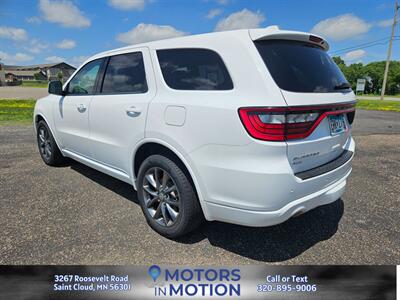 2017 Dodge Durango GT AWD   - Photo 8 - Saint Cloud, MN 56301
