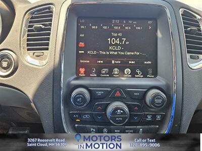 2017 Dodge Durango GT AWD   - Photo 13 - Saint Cloud, MN 56301
