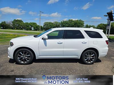 2017 Dodge Durango GT AWD   - Photo 2 - Saint Cloud, MN 56301