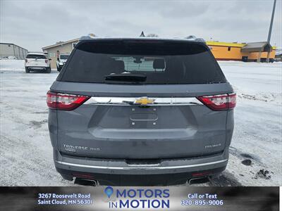 2020 Chevrolet Traverse Premier   - Photo 4 - Saint Cloud, MN 56301