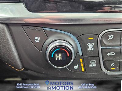 2020 Chevrolet Traverse Premier   - Photo 13 - Saint Cloud, MN 56301
