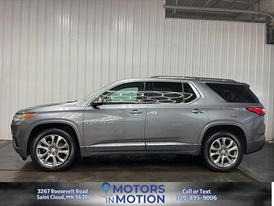 2020 Chevrolet Traverse Premier AWD   - Photo 2 - Saint Cloud, MN 56301