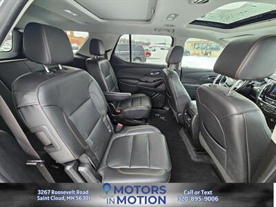 2020 Chevrolet Traverse Premier   - Photo 19 - Saint Cloud, MN 56301