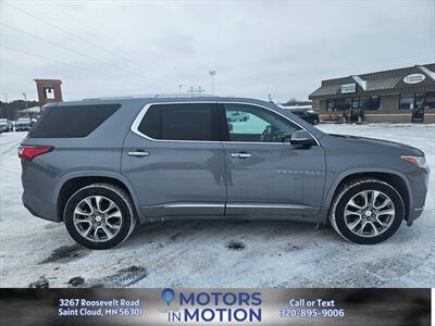 2020 Chevrolet Traverse Premier   - Photo 6 - Saint Cloud, MN 56301