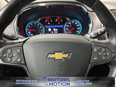 2020 Chevrolet Traverse Premier AWD   - Photo 14 - Saint Cloud, MN 56301