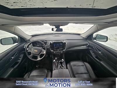 2020 Chevrolet Traverse Premier   - Photo 10 - Saint Cloud, MN 56301