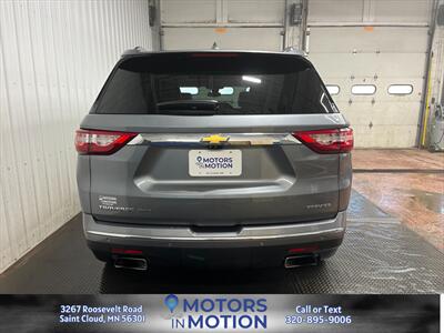 2020 Chevrolet Traverse Premier AWD   - Photo 4 - Saint Cloud, MN 56301