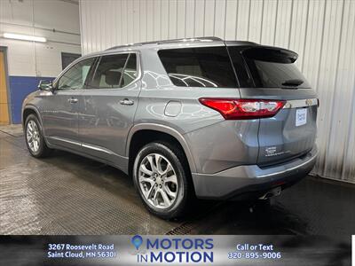 2020 Chevrolet Traverse Premier AWD   - Photo 3 - Saint Cloud, MN 56301