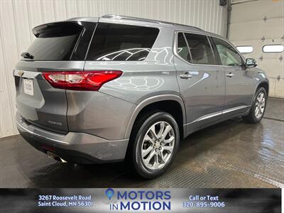 2020 Chevrolet Traverse Premier AWD   - Photo 5 - Saint Cloud, MN 56301