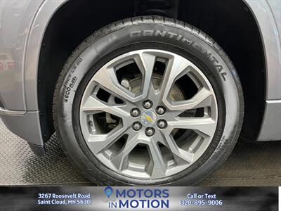 2020 Chevrolet Traverse Premier AWD   - Photo 23 - Saint Cloud, MN 56301
