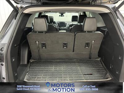 2020 Chevrolet Traverse Premier AWD   - Photo 18 - Saint Cloud, MN 56301