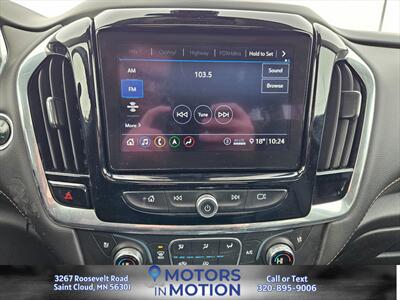 2020 Chevrolet Traverse Premier   - Photo 12 - Saint Cloud, MN 56301