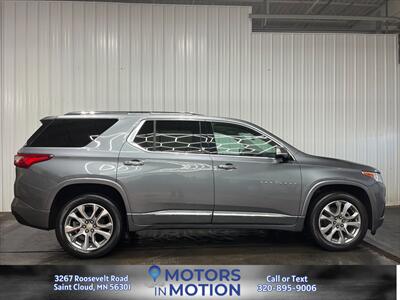 2020 Chevrolet Traverse Premier AWD   - Photo 6 - Saint Cloud, MN 56301