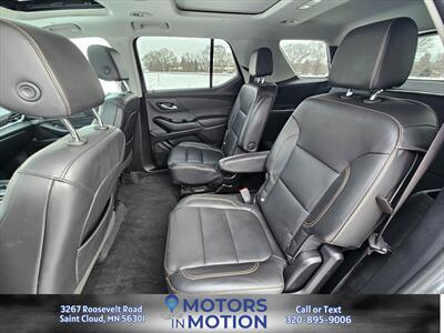 2020 Chevrolet Traverse Premier   - Photo 16 - Saint Cloud, MN 56301