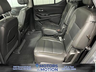 2020 Chevrolet Traverse Premier AWD   - Photo 16 - Saint Cloud, MN 56301