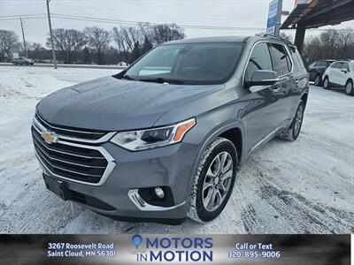 2020 Chevrolet Traverse Premier   - Photo 1 - Saint Cloud, MN 56301