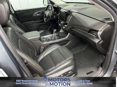 2020 Chevrolet Traverse Premier AWD   - Photo 20 - Saint Cloud, MN 56301