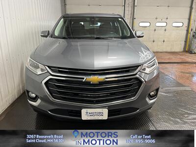 2020 Chevrolet Traverse Premier AWD   - Photo 8 - Saint Cloud, MN 56301