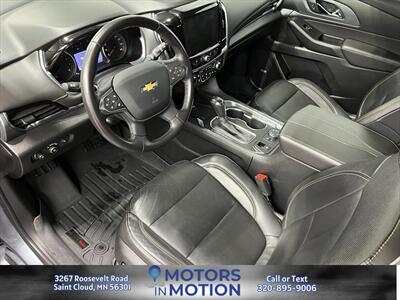2020 Chevrolet Traverse Premier AWD   - Photo 9 - Saint Cloud, MN 56301